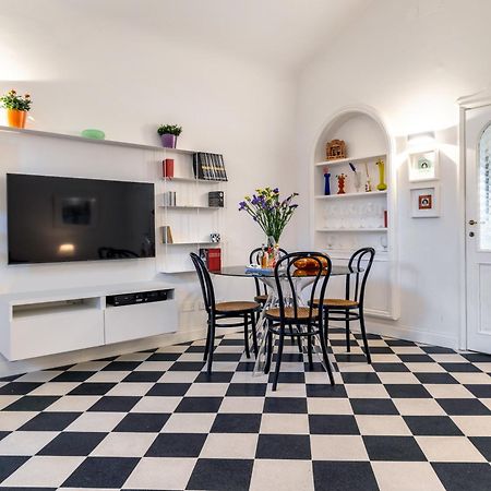 New Quiet Central Flat - Santa Croce Home View - Servizi Florenz Exterior foto
