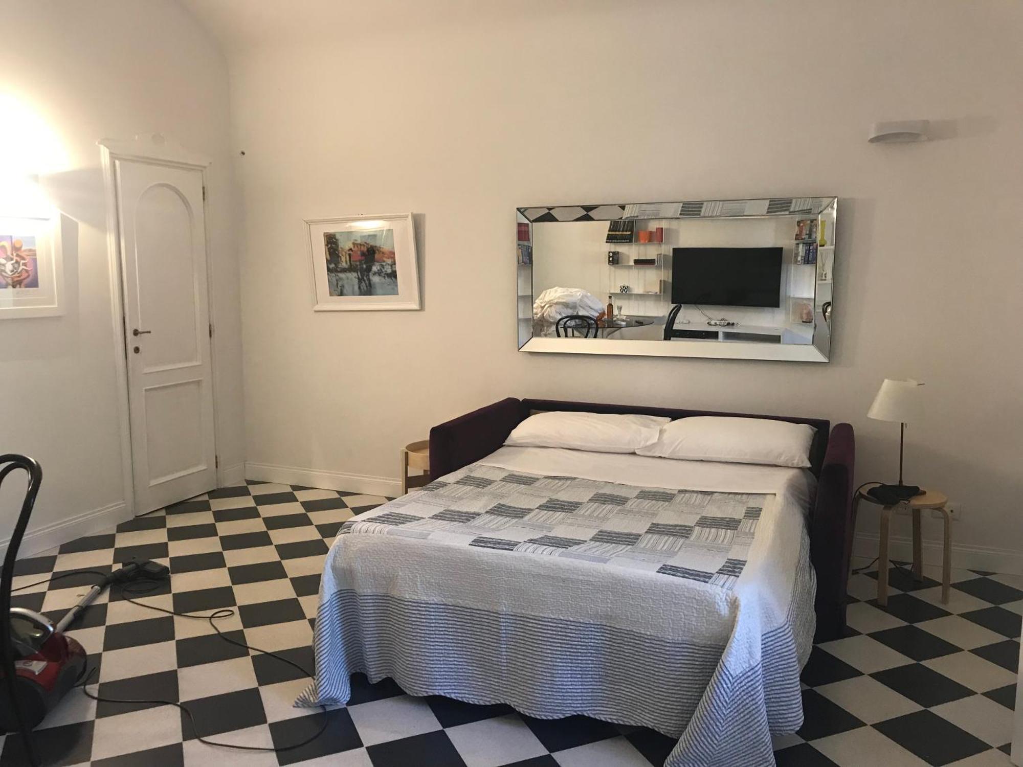 New Quiet Central Flat - Santa Croce Home View - Servizi Florenz Exterior foto