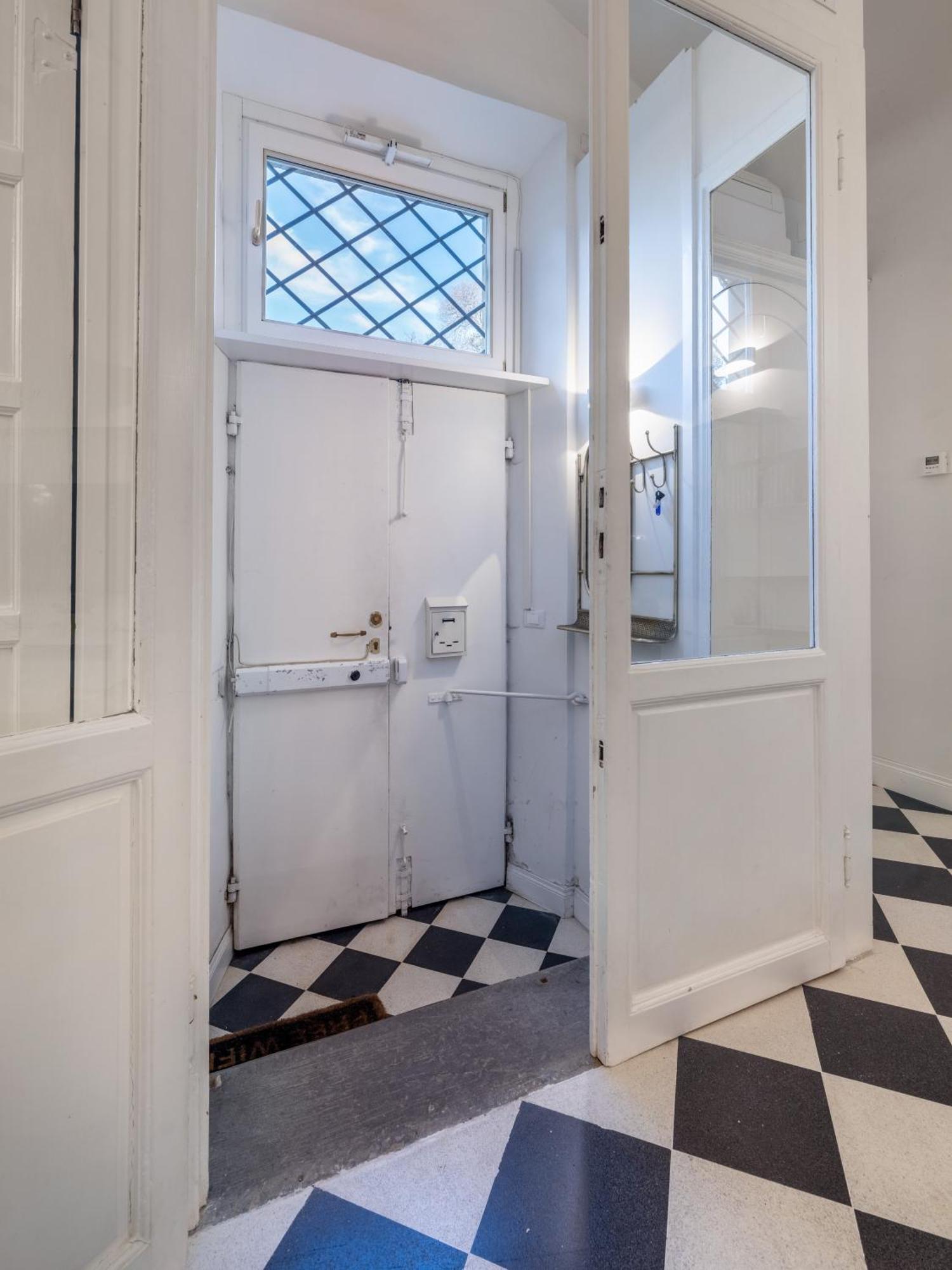New Quiet Central Flat - Santa Croce Home View - Servizi Florenz Exterior foto