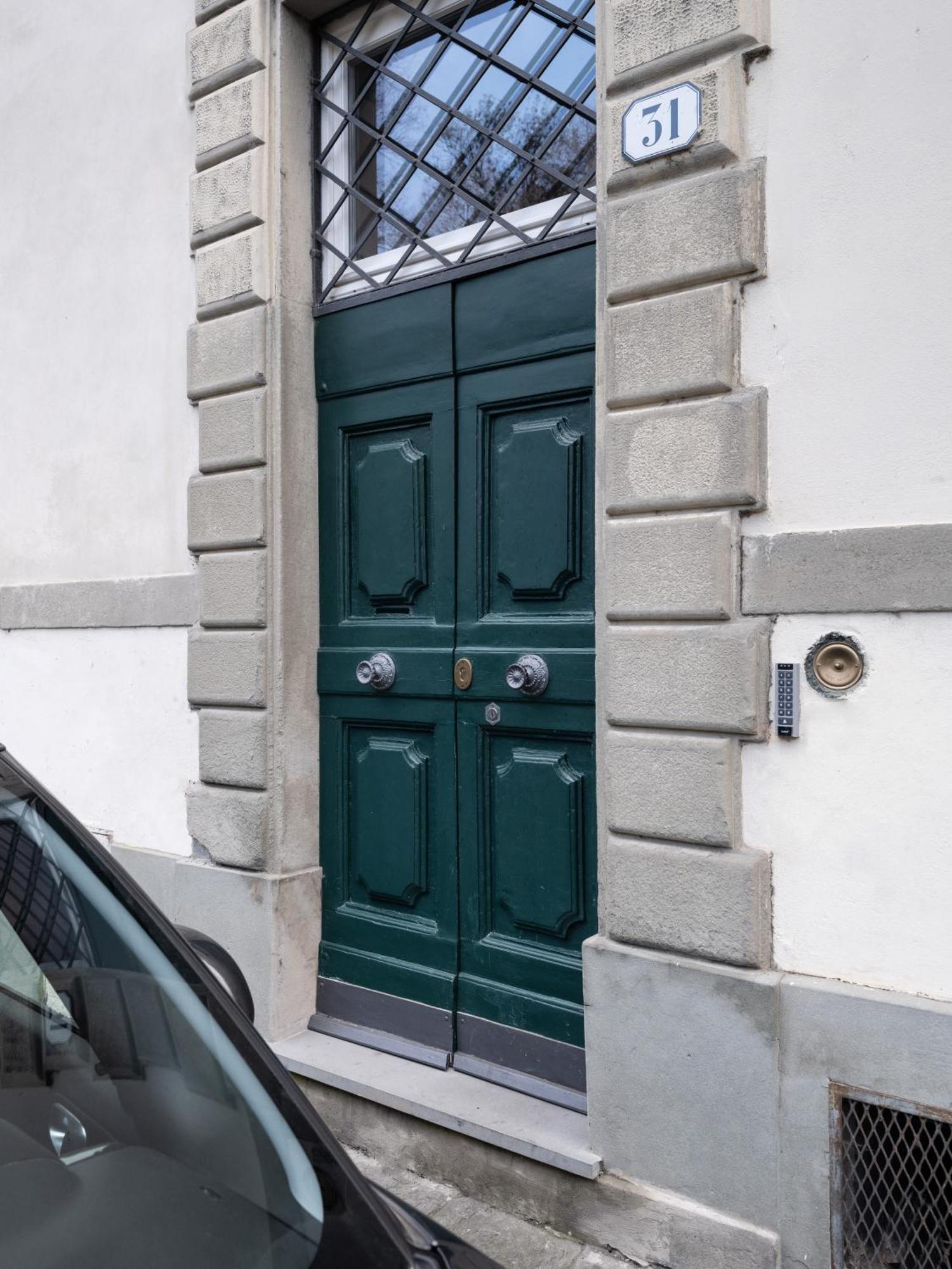 New Quiet Central Flat - Santa Croce Home View - Servizi Florenz Exterior foto
