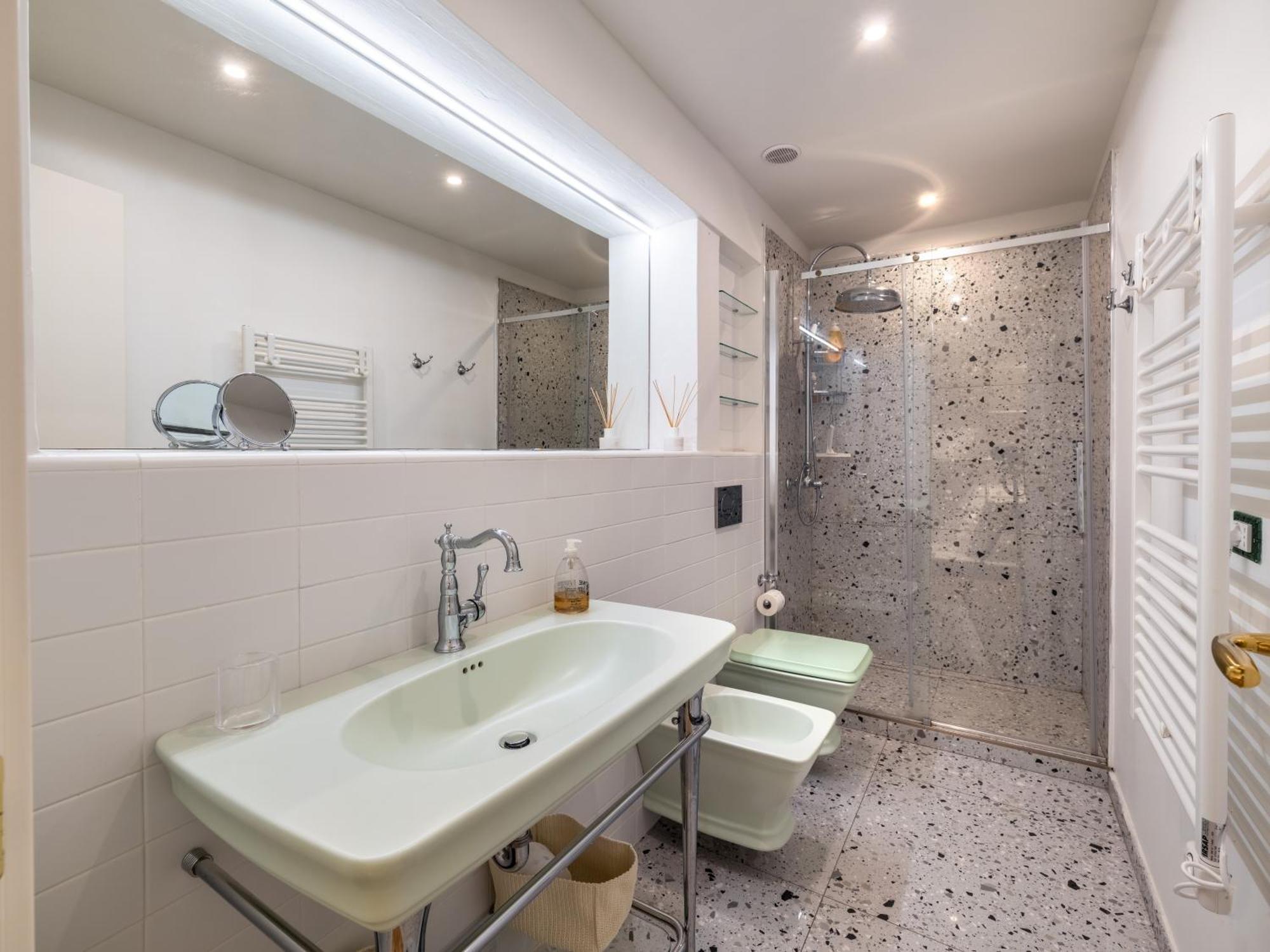 New Quiet Central Flat - Santa Croce Home View - Servizi Florenz Exterior foto