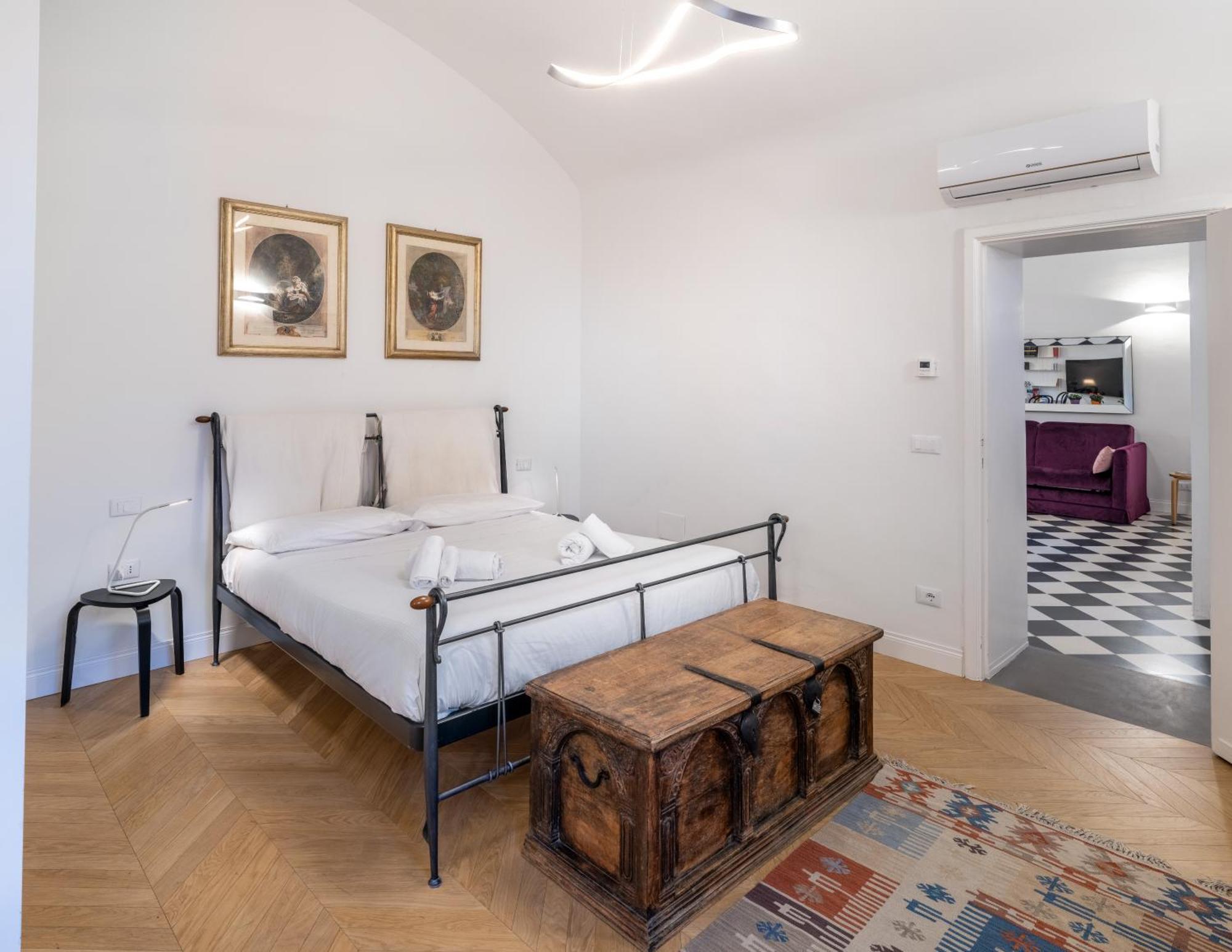 New Quiet Central Flat - Santa Croce Home View - Servizi Florenz Exterior foto