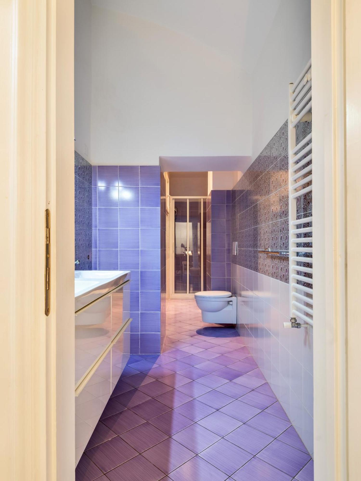 New Quiet Central Flat - Santa Croce Home View - Servizi Florenz Exterior foto