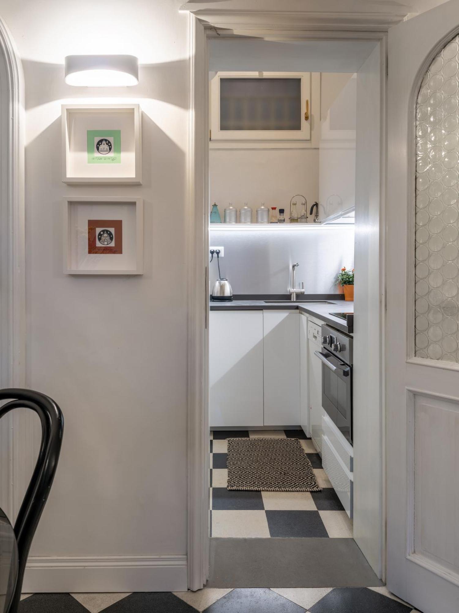 New Quiet Central Flat - Santa Croce Home View - Servizi Florenz Exterior foto