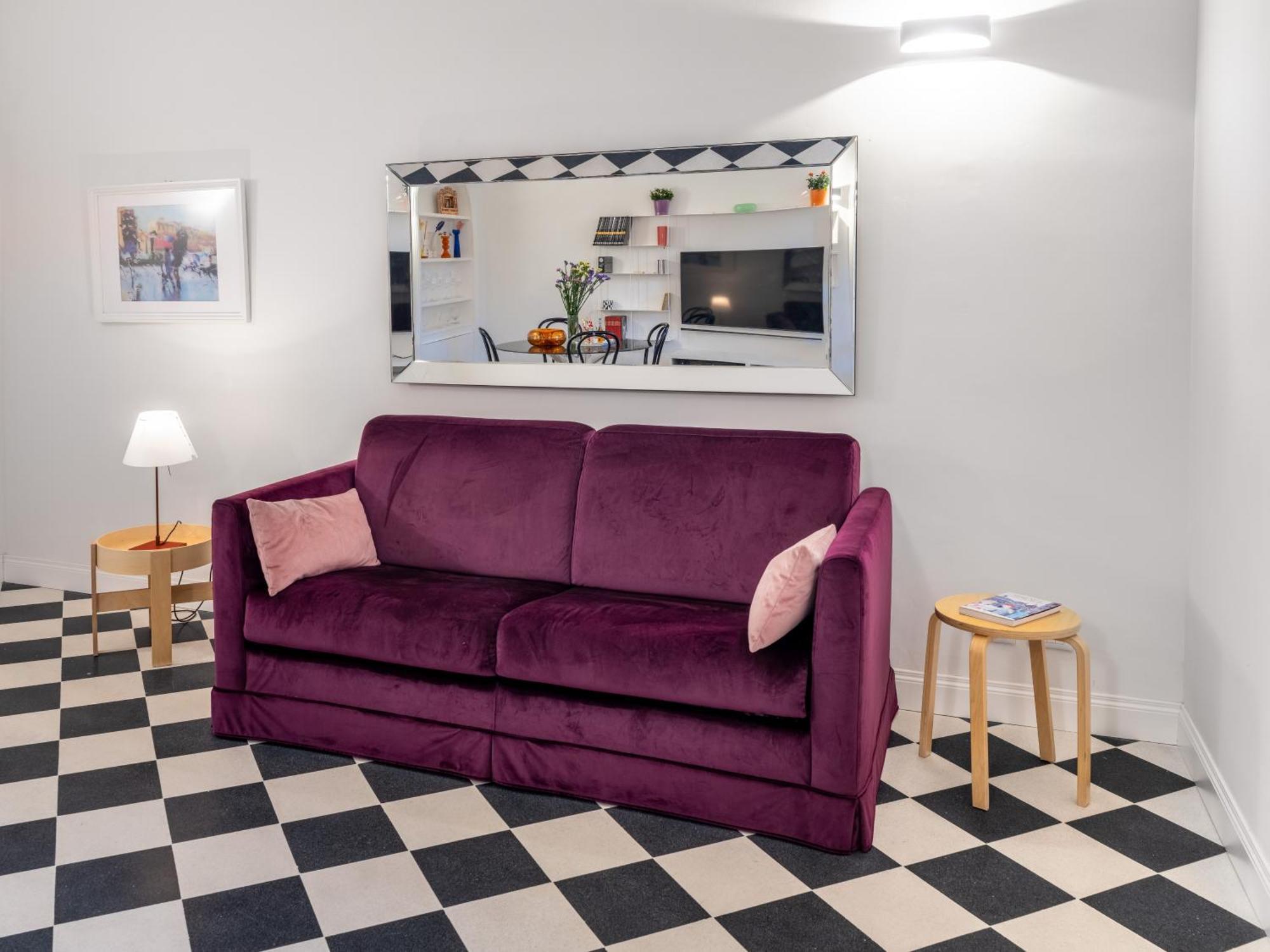 New Quiet Central Flat - Santa Croce Home View - Servizi Florenz Exterior foto