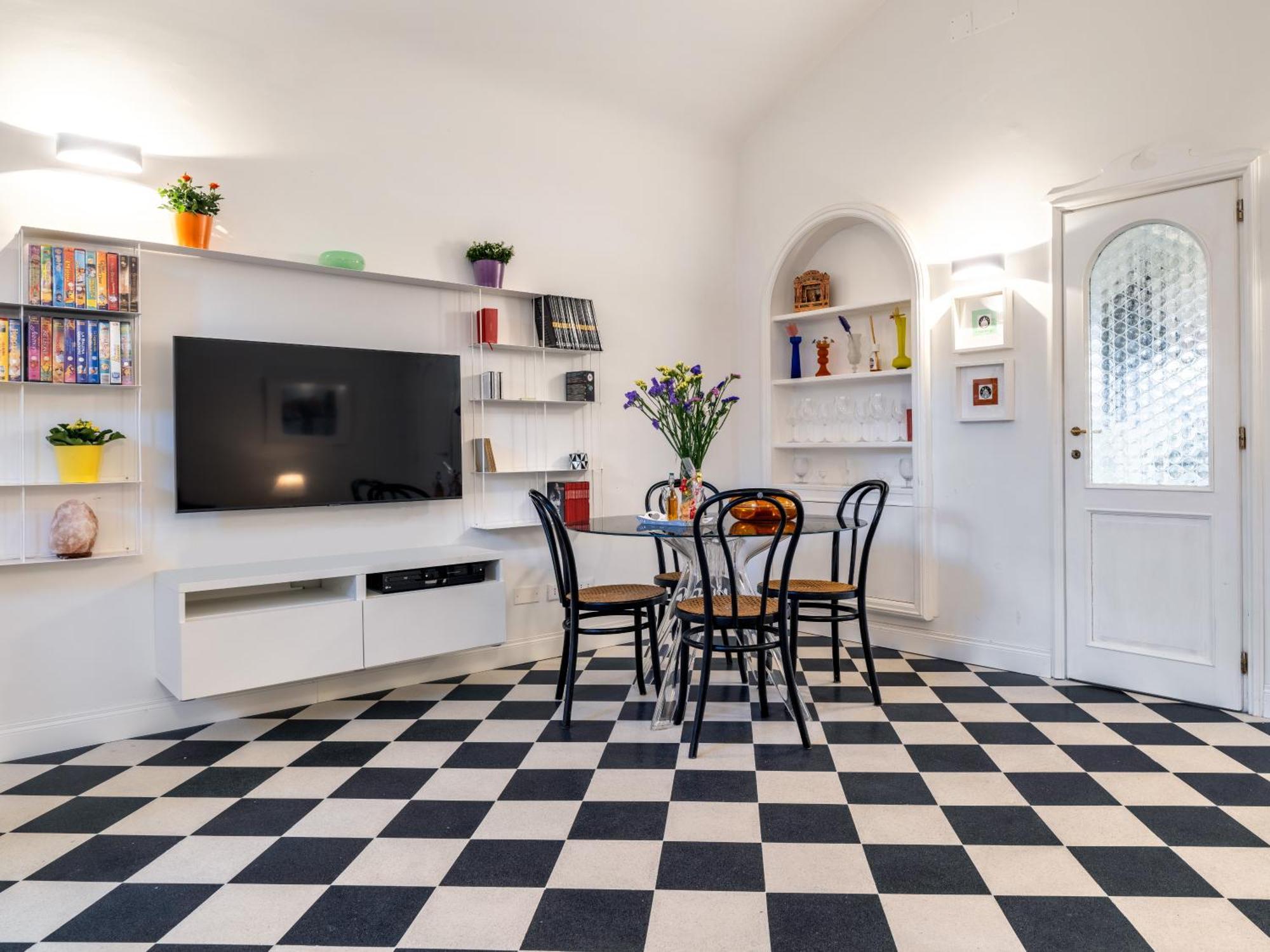New Quiet Central Flat - Santa Croce Home View - Servizi Florenz Exterior foto