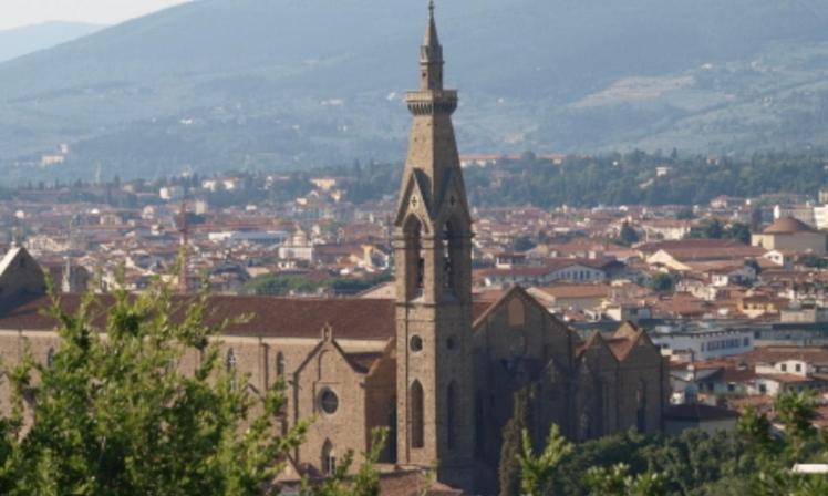 New Quiet Central Flat - Santa Croce Home View - Servizi Florenz Exterior foto